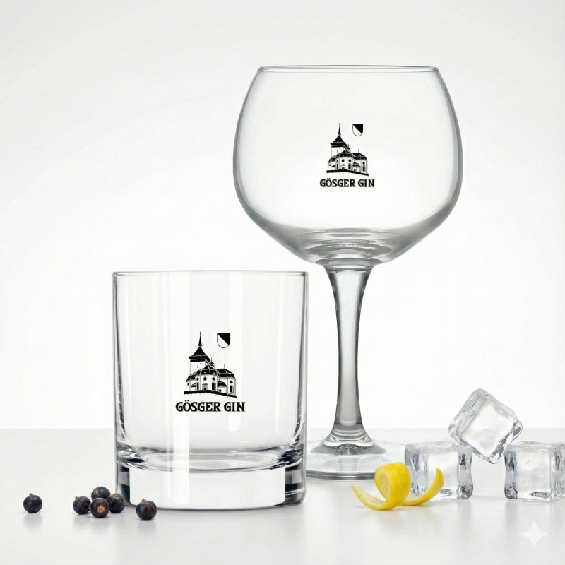 Gösger Gin Gläser