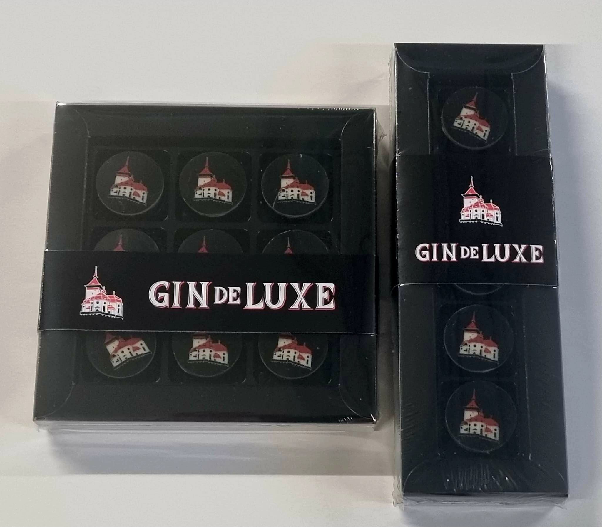 Gin Pralinen